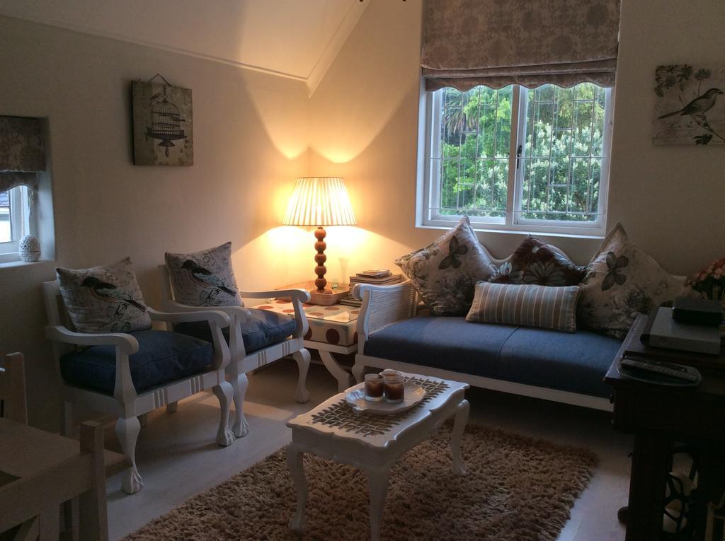 On Broadwalk Cottage Cape Town Bagian luar foto