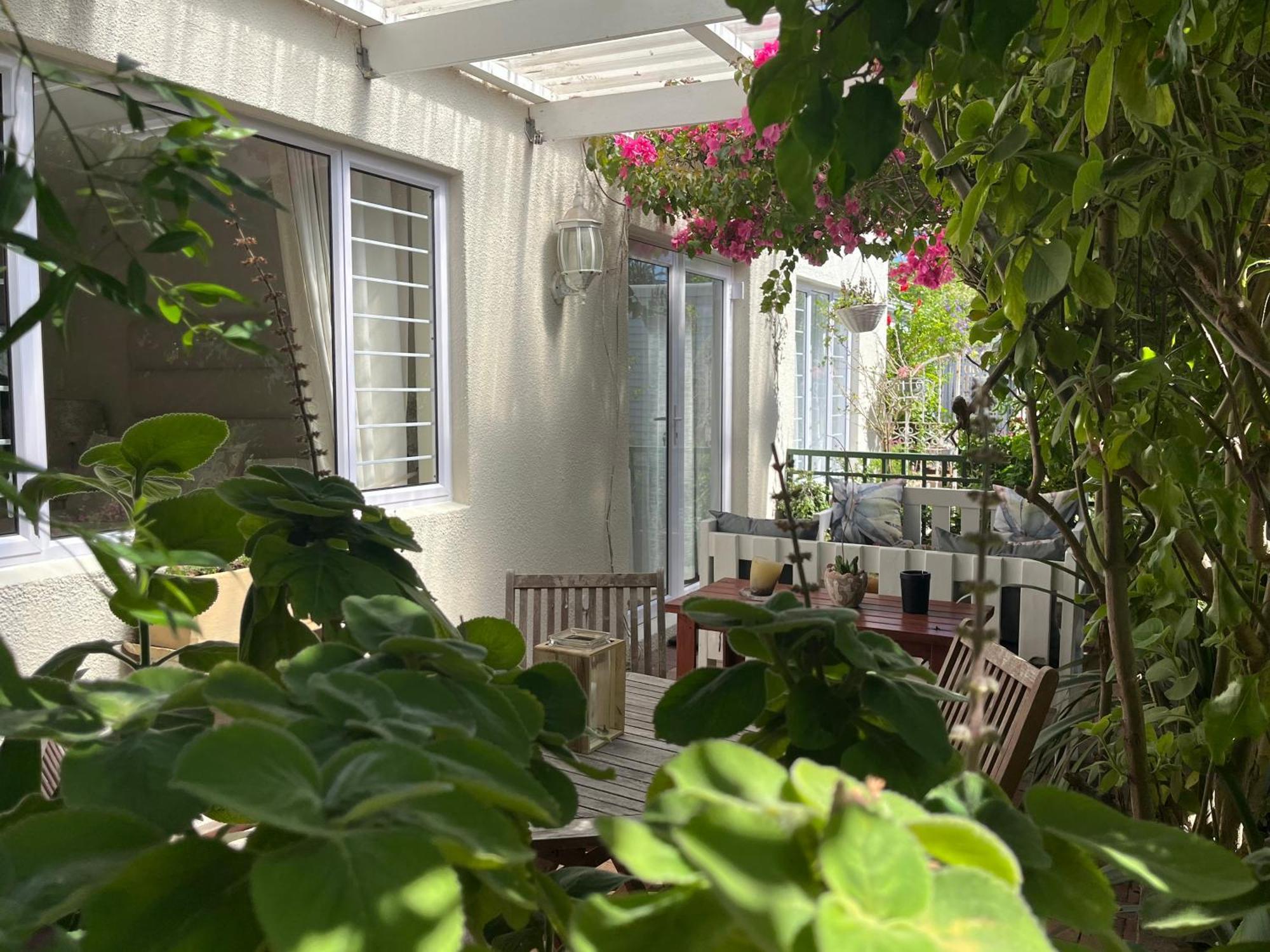On Broadwalk Cottage Cape Town Bagian luar foto