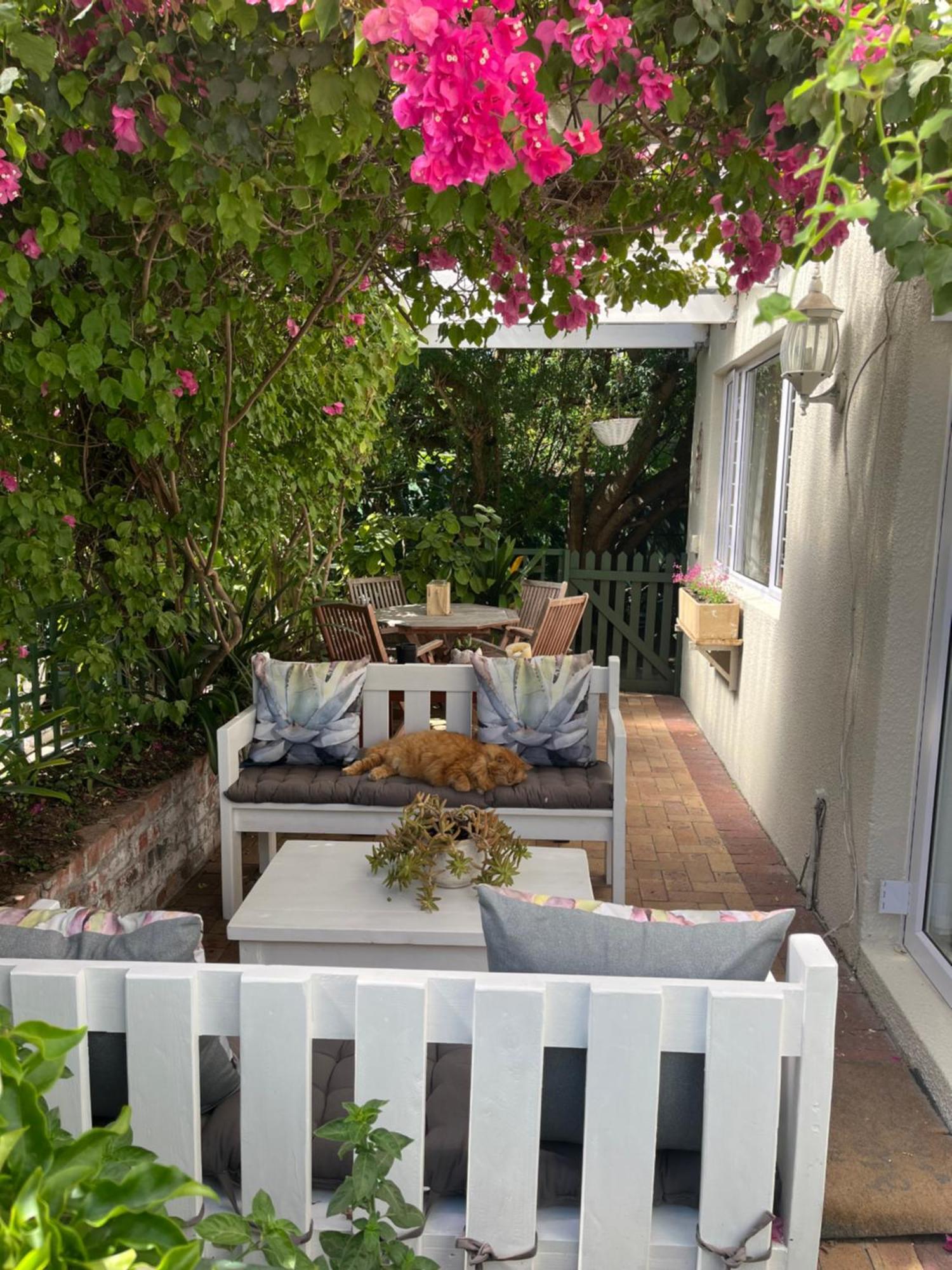 On Broadwalk Cottage Cape Town Bagian luar foto