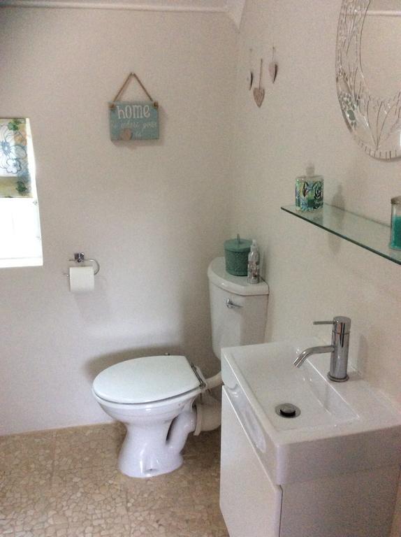 On Broadwalk Cottage Cape Town Bagian luar foto