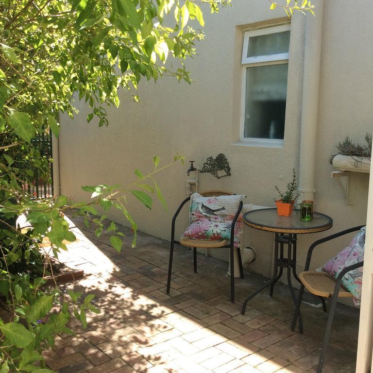 On Broadwalk Cottage Cape Town Bagian luar foto