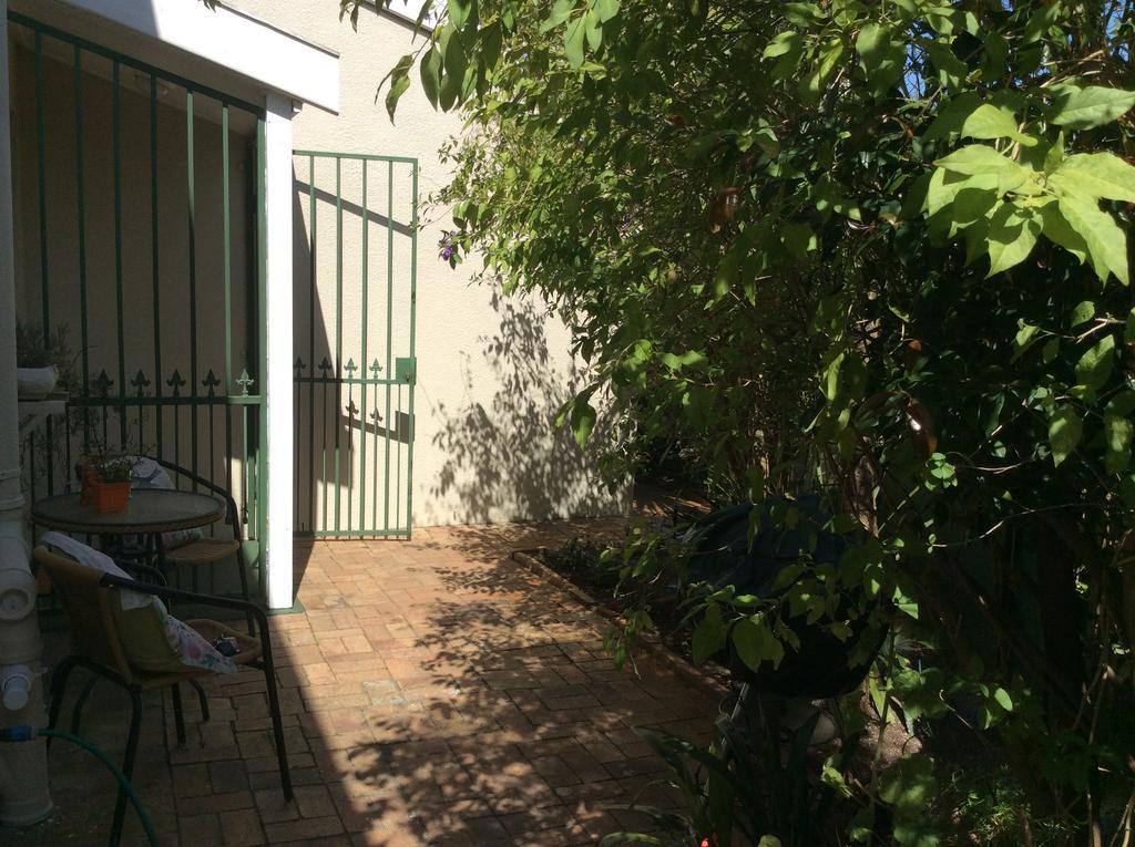 On Broadwalk Cottage Cape Town Bagian luar foto